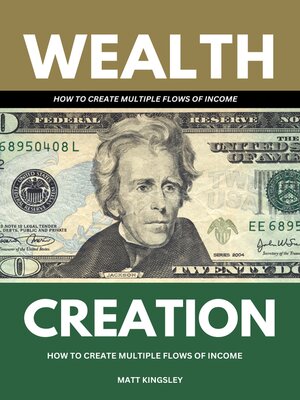cover image of Wealth Creation